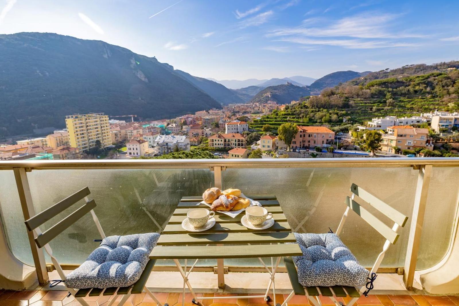 G&G Apartment Finale Ligure Ngoại thất bức ảnh