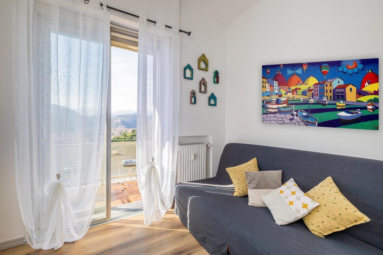 G&G Apartment Finale Ligure Ngoại thất bức ảnh